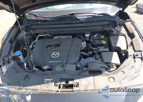 2021 Mazda Cx-5 Grand Touring from USA, damaged, VIN JM3KFBDM5M1391945